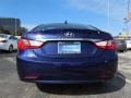 Indigo Night Blue - Sonata GLS Photo No. 9