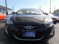 Midnight Black - Elantra GLS Photo No. 3