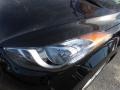 Midnight Black - Elantra GLS Photo No. 4