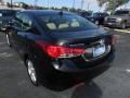 Midnight Black - Elantra GLS Photo No. 8