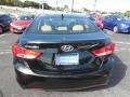 Midnight Black - Elantra GLS Photo No. 9