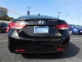Midnight Black - Elantra GLS Photo No. 10