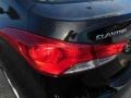 Midnight Black - Elantra GLS Photo No. 11