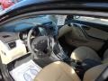 Midnight Black - Elantra GLS Photo No. 13