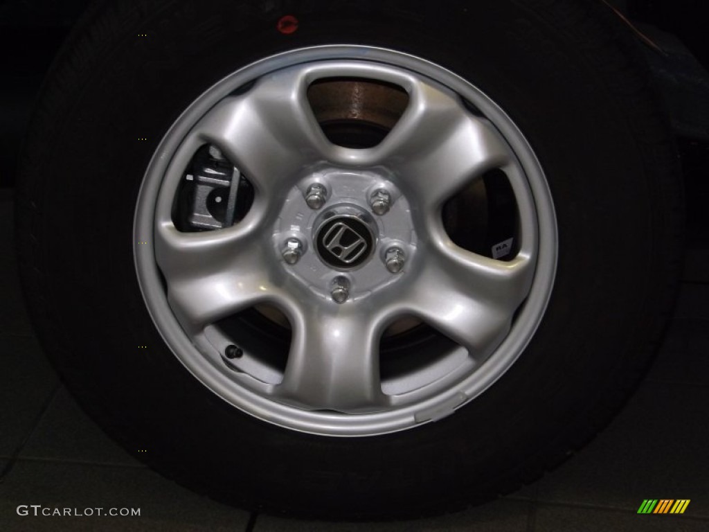 2014 CR-V LX AWD - Polished Metal Metallic / Gray photo #4