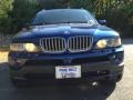 2005 LeMans Blue Metallic BMW X5 4.8is  photo #2