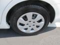 Super White - Camry LE Photo No. 3