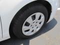 Super White - Camry LE Photo No. 6