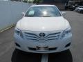 Super White - Camry LE Photo No. 9