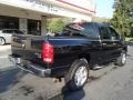 2005 Black Dodge Ram 1500 SLT Quad Cab 4x4  photo #8