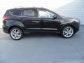 2014 Tuxedo Black Ford Escape Titanium 2.0L EcoBoost  photo #3