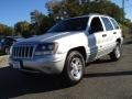 2004 Bright Silver Metallic Jeep Grand Cherokee Laredo 4x4  photo #1