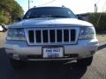 2004 Bright Silver Metallic Jeep Grand Cherokee Laredo 4x4  photo #2