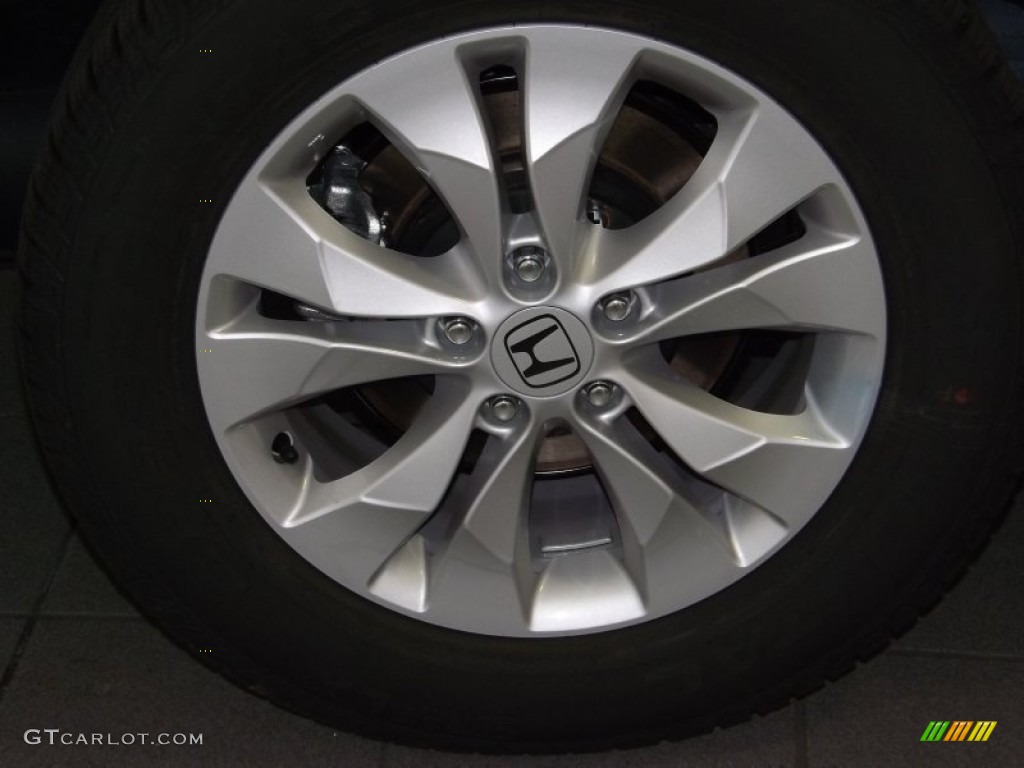 2014 Honda CR-V EX-L Wheel Photo #87002957