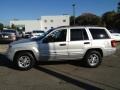 2004 Bright Silver Metallic Jeep Grand Cherokee Laredo 4x4  photo #4