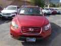 Sonoran Red - Santa Fe GLS Photo No. 2