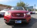 Sonoran Red - Santa Fe GLS Photo No. 3