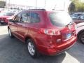 Sonoran Red - Santa Fe GLS Photo No. 7