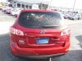 Sonoran Red - Santa Fe GLS Photo No. 8