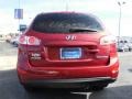 Sonoran Red - Santa Fe GLS Photo No. 9