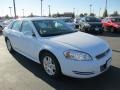 Summit White - Impala LT Photo No. 1