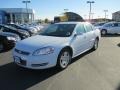 Summit White - Impala LT Photo No. 2