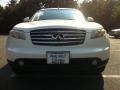 2003 Ivory Pearl White Infiniti FX 35 AWD  photo #2