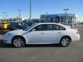Summit White - Impala LT Photo No. 3