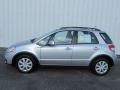 Quicksilver Metallic - SX4 Crossover AWD Photo No. 2