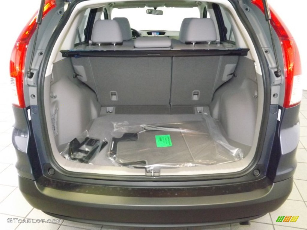 2014 Honda CR-V EX-L Trunk Photo #87003572