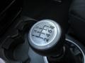 2012 Suzuki SX4 Black Interior Transmission Photo
