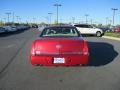 2008 Crystal Red Cadillac DTS   photo #5