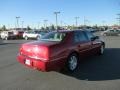 2008 Crystal Red Cadillac DTS   photo #6