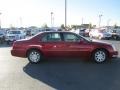 2008 Crystal Red Cadillac DTS   photo #7