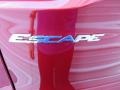 2014 Ruby Red Ford Escape Titanium 2.0L EcoBoost  photo #14