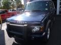2003 Oslo Blue Land Rover Discovery SE #86981044
