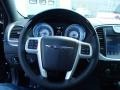 Phantom Black Tri-Coat Pearl - 300 C AWD Photo No. 19