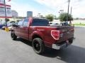 Royal Red Metallic - F150 XLT SuperCrew Photo No. 5