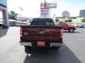 2010 Royal Red Metallic Ford F150 XLT SuperCrew  photo #6