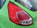 Green Envy - Fiesta SE Hatchback Photo No. 14