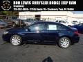 True Blue Pearl - 200 Touring Sedan Photo No. 1