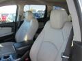 2011 Silver Ice Metallic Chevrolet Traverse LTZ AWD  photo #13