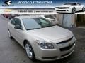 Gold Mist Metallic - Malibu LS Sedan Photo No. 1