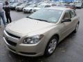 Gold Mist Metallic - Malibu LS Sedan Photo No. 3