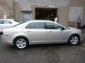 Gold Mist Metallic - Malibu LS Sedan Photo No. 10
