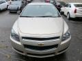 Gold Mist Metallic - Malibu LS Sedan Photo No. 14