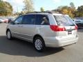 2010 Silver Shadow Pearl Toyota Sienna Limited AWD  photo #6