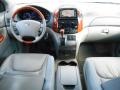 2010 Silver Shadow Pearl Toyota Sienna Limited AWD  photo #13