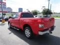 Radiant Red - Tundra Limited Double Cab Photo No. 5