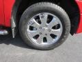 2007 Radiant Red Toyota Tundra Limited Double Cab  photo #9